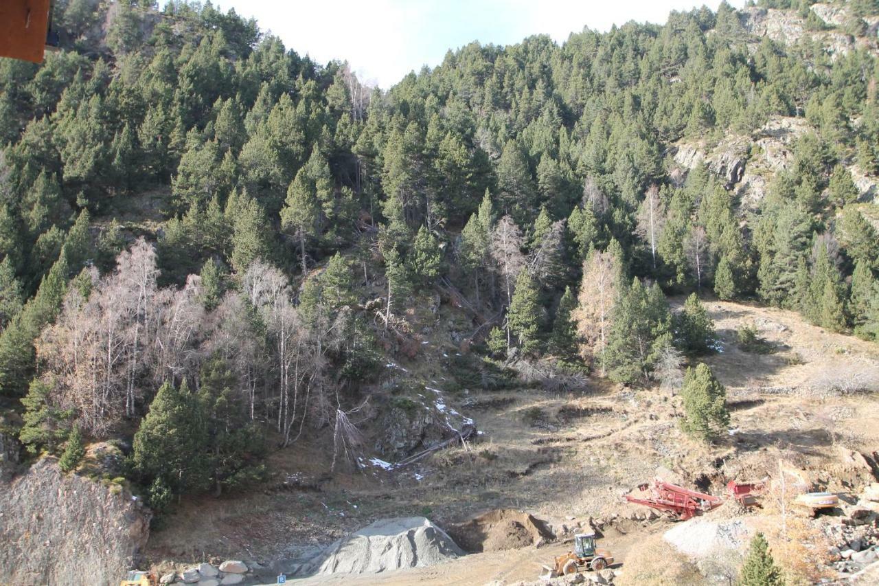 Appartamento Pont de Toneta 4,3 Ransol, Zona Grandvalira Esterno foto