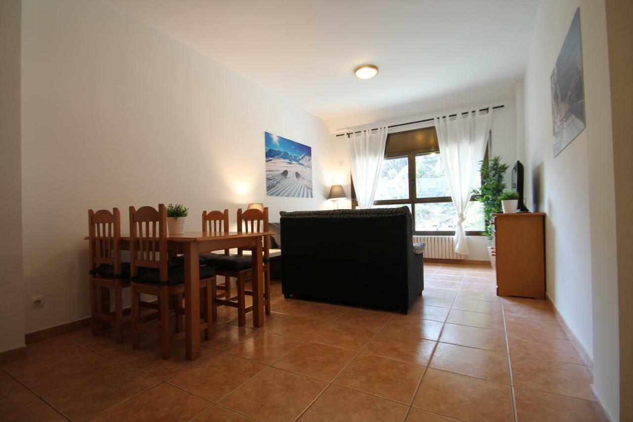 Appartamento Pont de Toneta 4,3 Ransol, Zona Grandvalira Esterno foto