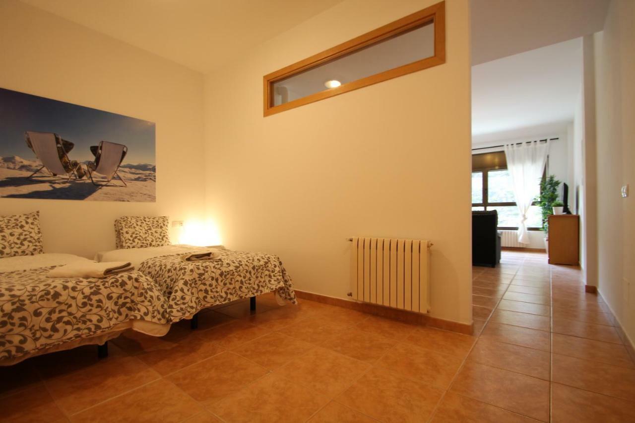 Appartamento Pont de Toneta 4,3 Ransol, Zona Grandvalira Esterno foto