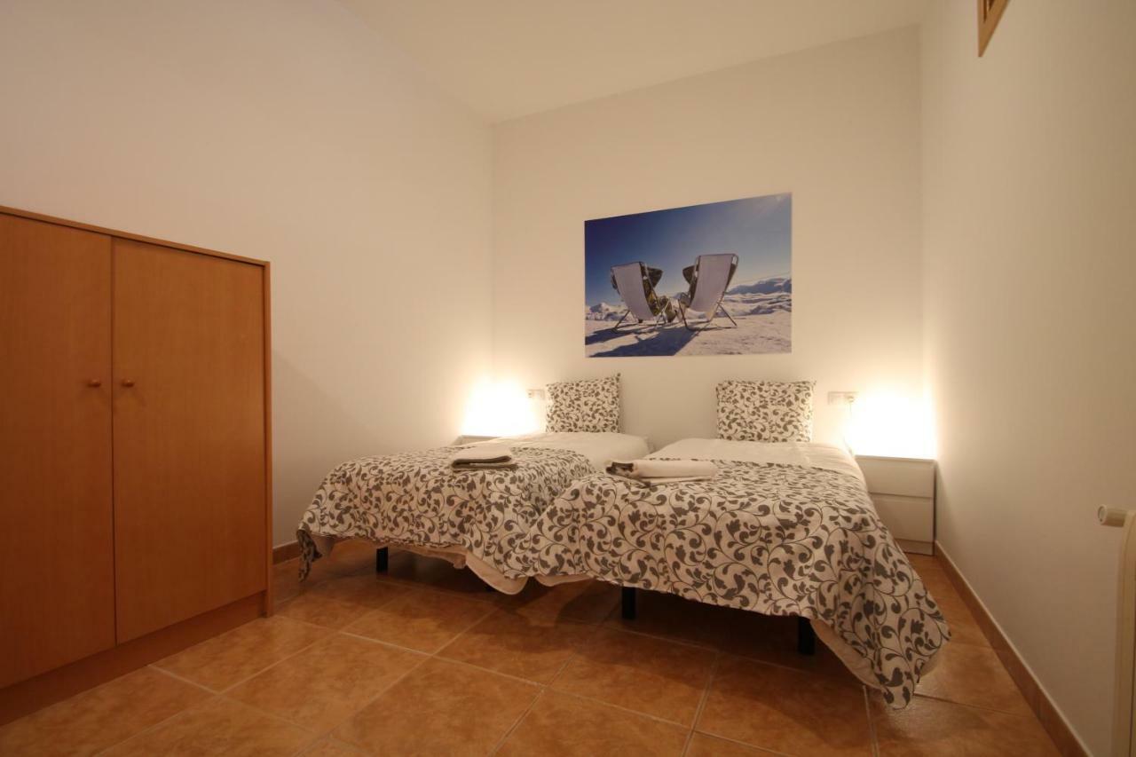 Appartamento Pont de Toneta 4,3 Ransol, Zona Grandvalira Esterno foto
