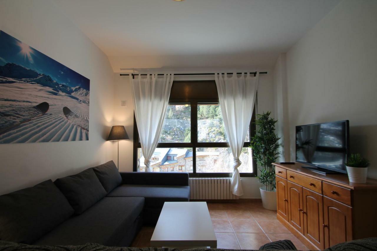 Appartamento Pont de Toneta 4,3 Ransol, Zona Grandvalira Esterno foto